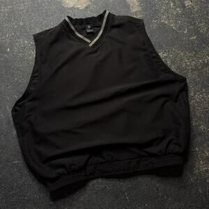 Vintage 90’s Nike Golf Windbreaker Vest